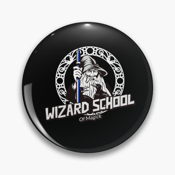 Item preview, Wizard School Of Magick designed and sold by darknessjeff86.