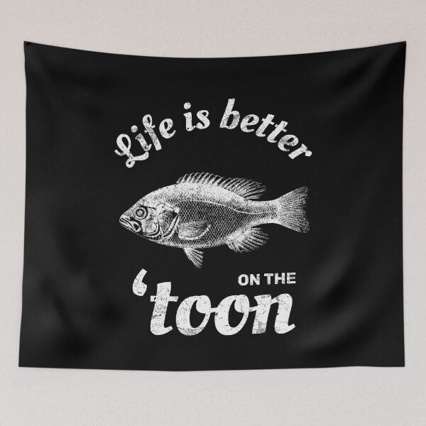 Item preview, Life is better on the toon designed and sold by absolutdesign.