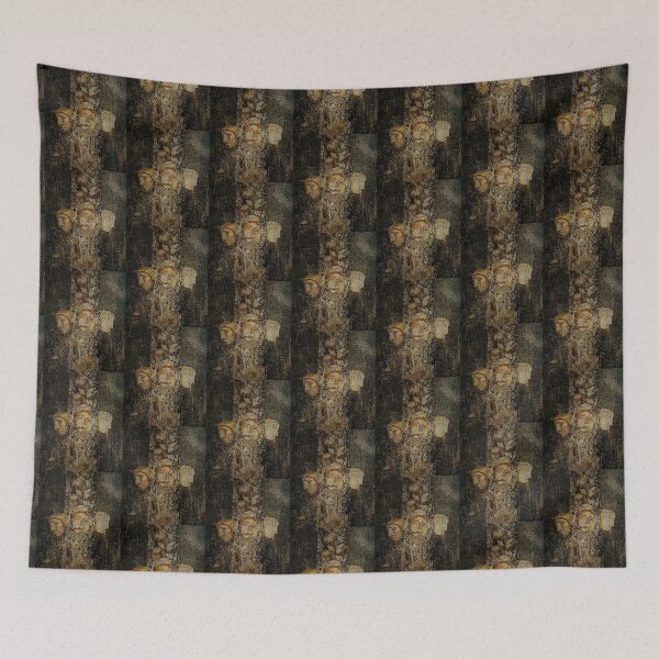 Item preview, Fresco in a Pompeii House designed and sold by frugnusdesign.