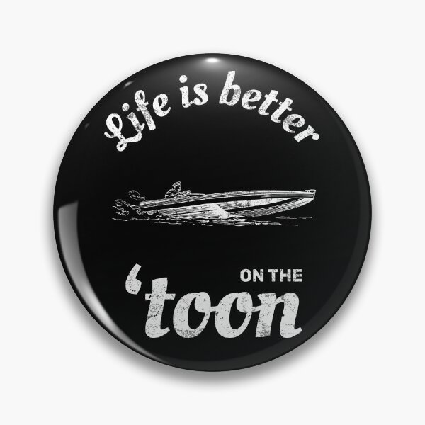 Item preview, Life is better on the toon designed and sold by absolutdesign.