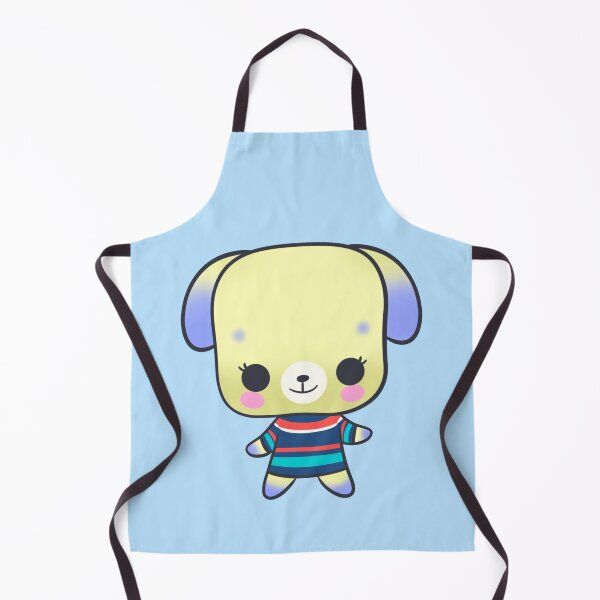 Item preview, Adorable Dog Villager Daisy designed and sold by FreyaDraws.