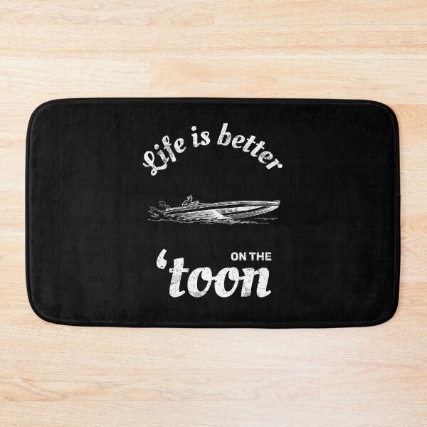 Item preview, Life is better on the toon designed and sold by absolutdesign.