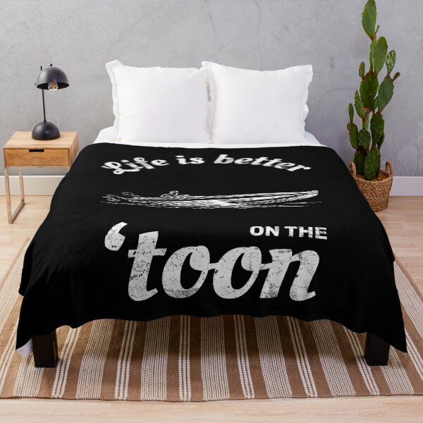 Item preview, Life is better on the toon designed and sold by absolutdesign.