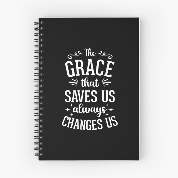Item preview, Strong christian and motivational quotes about God's Grace. designed and sold by GraphicDream.