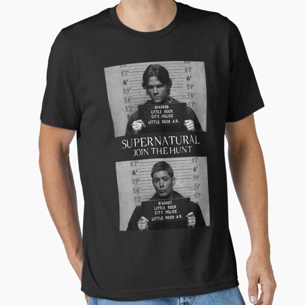 Supernatural Group Essential T-Shirt