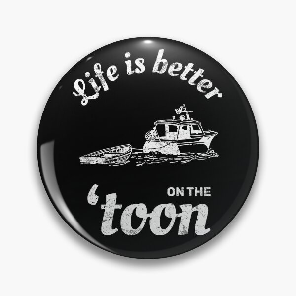 Item preview, Life is better on the toon designed and sold by absolutdesign.