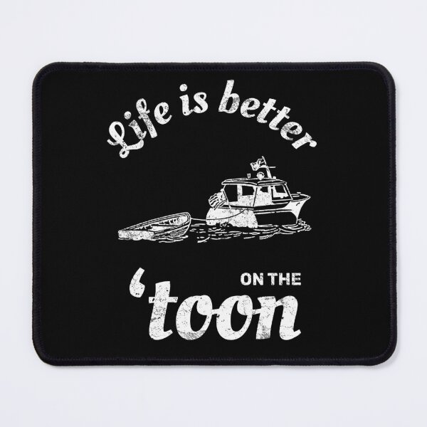 Item preview, Life is better on the toon designed and sold by absolutdesign.