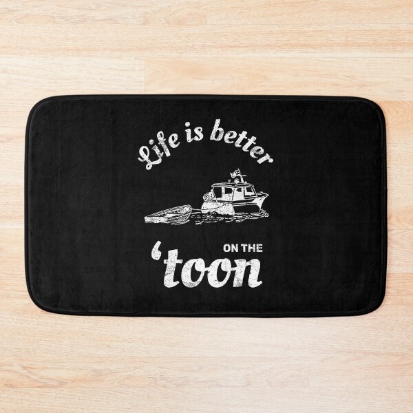 Item preview, Life is better on the toon designed and sold by absolutdesign.