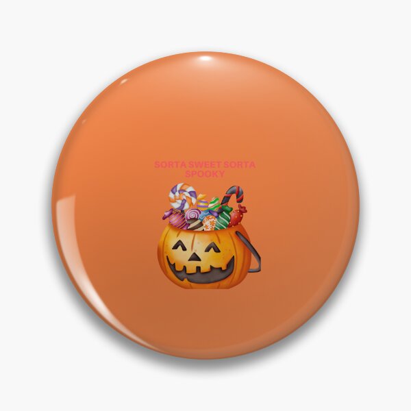 Item preview,            SORTA SWEET SORTA SPOOKY       designed and sold by marie1919.