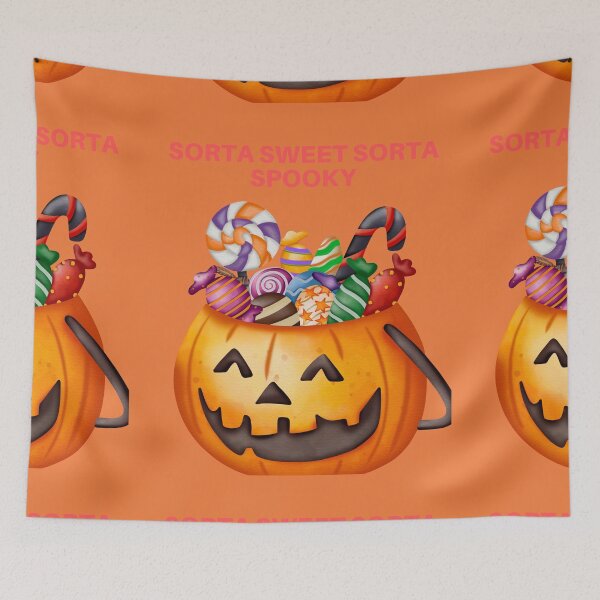 Item preview,            SORTA SWEET SORTA SPOOKY       designed and sold by marie1919.