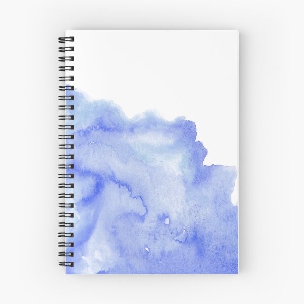 Item preview, indigo clouds designed and sold by wanderingmoonco.