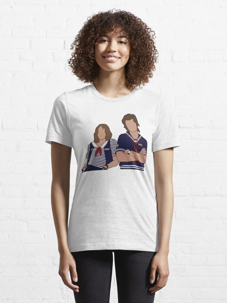 Disover Gifts For Women Maya Hawke Robin Buckley Cool Gifts | Essential T-Shirt 