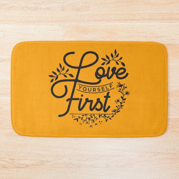 Item preview, Love Yourself First designed and sold by Trendy Tees.