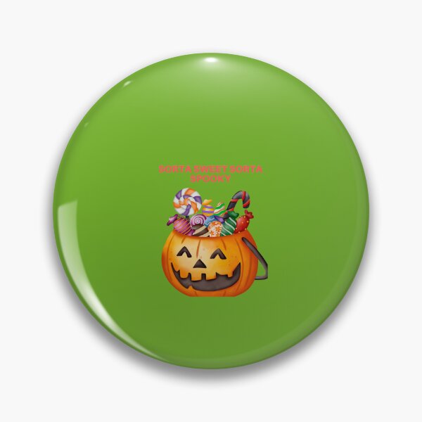 Item preview,           SORTA SWEET SORTA SPOOKY       designed and sold by marie1919.