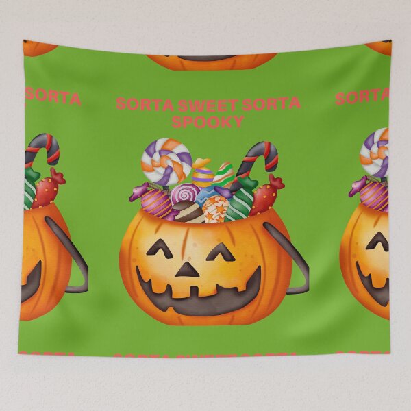 Item preview,           SORTA SWEET SORTA SPOOKY       designed and sold by marie1919.