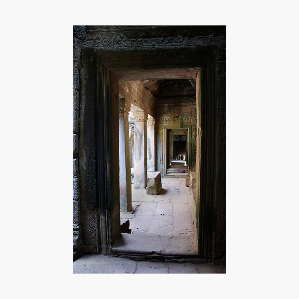 Item preview, Bayon Doorway designed and sold by Inishiata.
