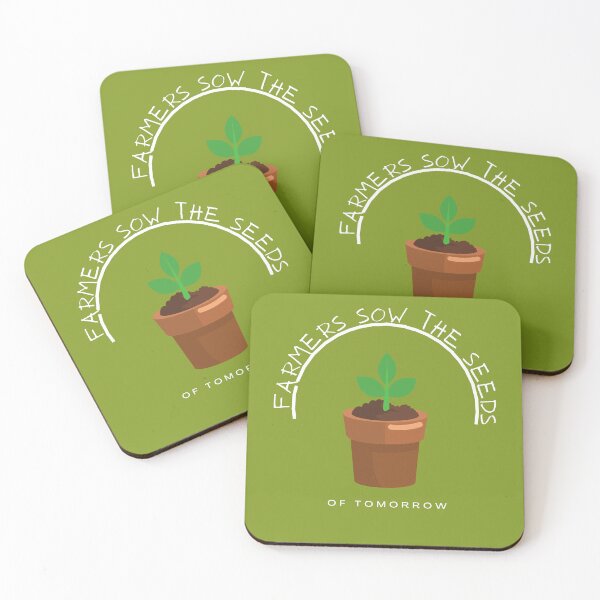 Item preview, #Farmers Sow The Seeds Of Tomorrow designed and sold by MotherSista.