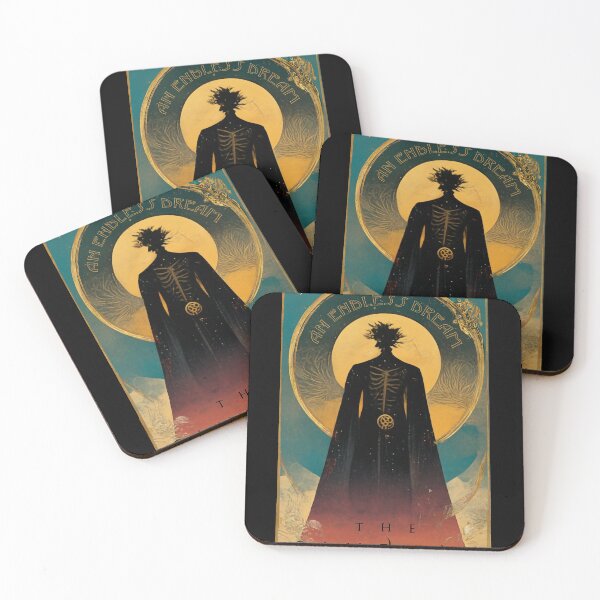 Item preview, The Sandman an endless dream designed and sold by Le-Freak.