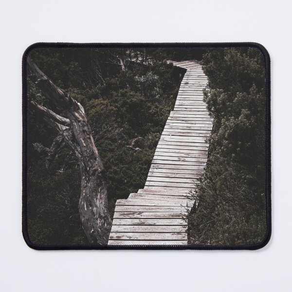 Item preview, Cradle Mountain Boardwalk designed and sold by Quin Hayes.