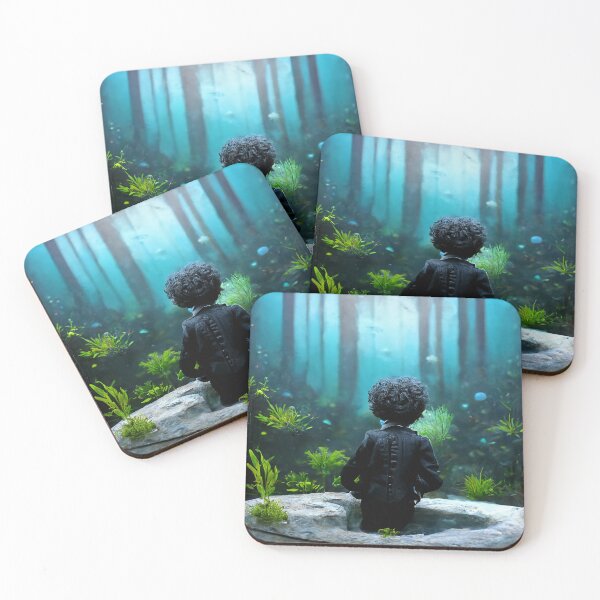 Item preview, boy in the aquarium  designed and sold by dizzyy24.