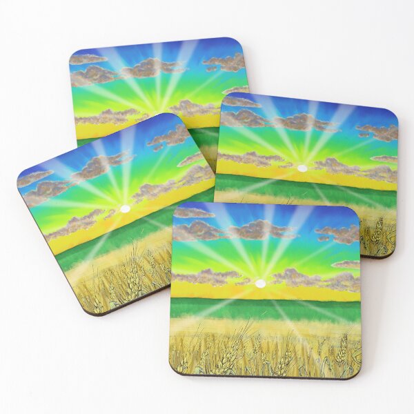 Item preview, Golden fields designed and sold by Marco Varrone.