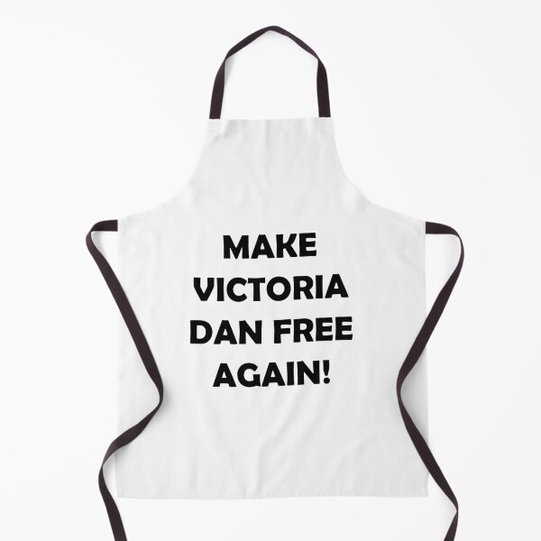 Item preview, MAKE VICTORIA DAN FREE AGAIN designed and sold by DomGDesign.
