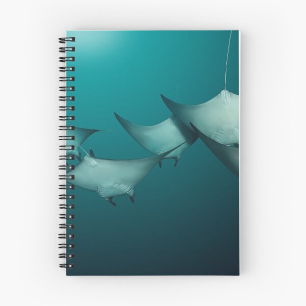 Item preview, Manta Ray painting  designed and sold by Sion Walker.