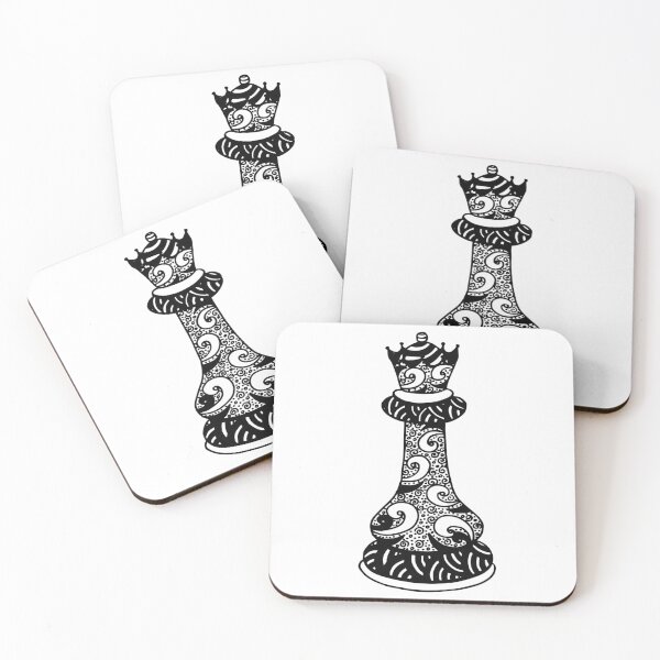 Item preview, Funny Chess King designed and sold by virillanissa.