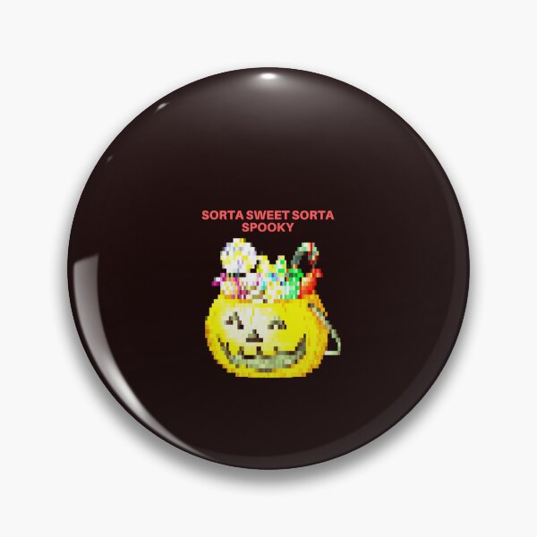 Item preview,           SORTA SWEET SORTA SPOOKY       designed and sold by marie1919.