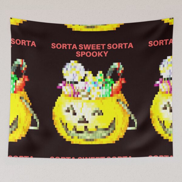 Item preview,           SORTA SWEET SORTA SPOOKY       designed and sold by marie1919.