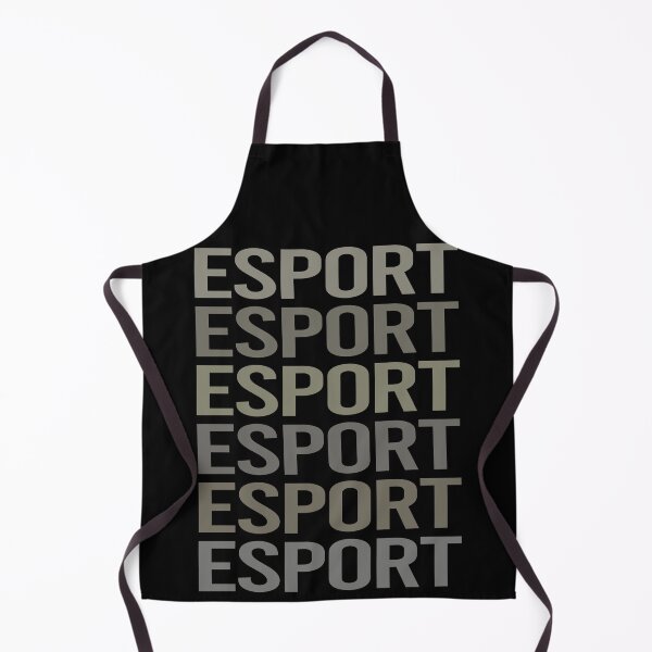 Artikelvorschau, Grauer Text Art Esports entworfen und verkauft von StoreCalamity.