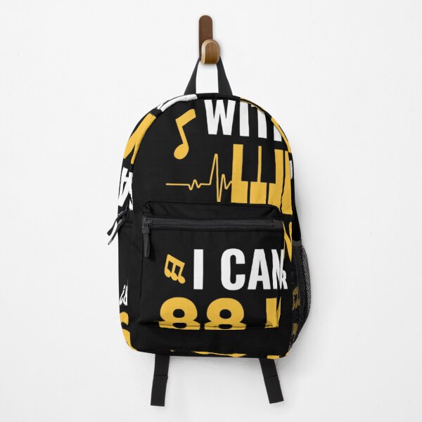 Item preview, I CAN PLAY 88 KEYS WITH JUST 10 FINGERS PIANO PLAYER PIANIST designed and sold by sobriowslen.