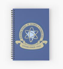 Midtown Highschool Logo Spiral Notebook
