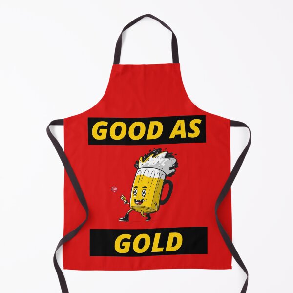 Item preview, Good as Gold XXXX Bitter Sweet designed and sold by AuroCreatives.