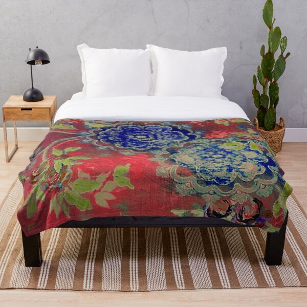 Tracy Porter Bengal Throw Blanket