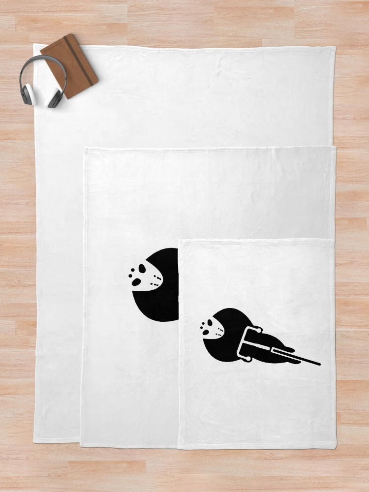 Thumbnail 5 of 6, Throw Blanket, Fixed Rider designed and sold by . OPAGANG.
