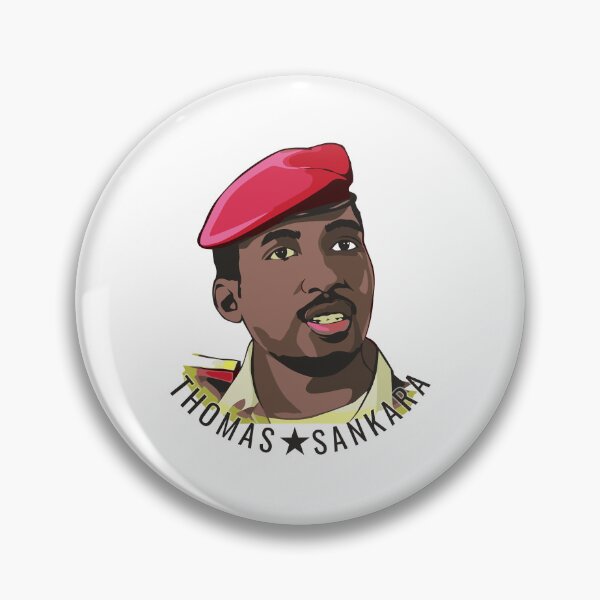 Item preview, Special Present President Thomas Of Burkina Sankara Faso Cool Gifts designed and sold by Wunsch1980.