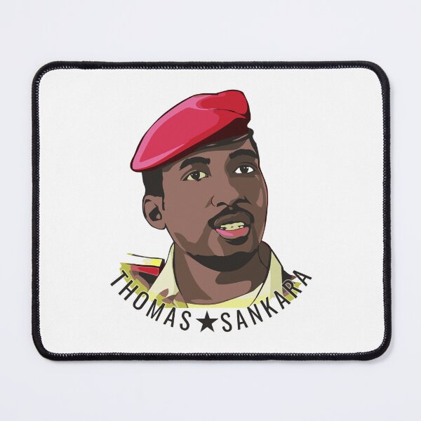Item preview, Special Present President Thomas Of Burkina Sankara Faso Cool Gifts designed and sold by Wunsch1980.