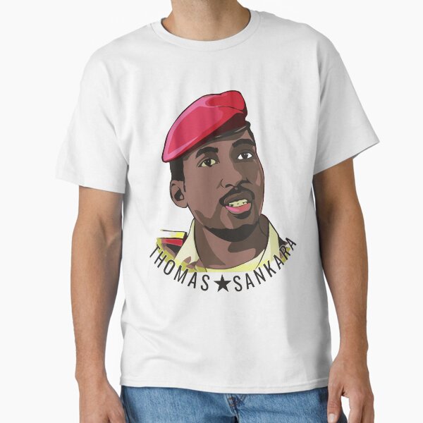 Item preview, Special Present President Thomas Of Burkina Sankara Faso Cool Gifts designed and sold by Wunsch1980.
