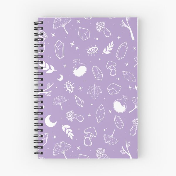 Item preview, Lilac Magic designed and sold by MonsterMaker.