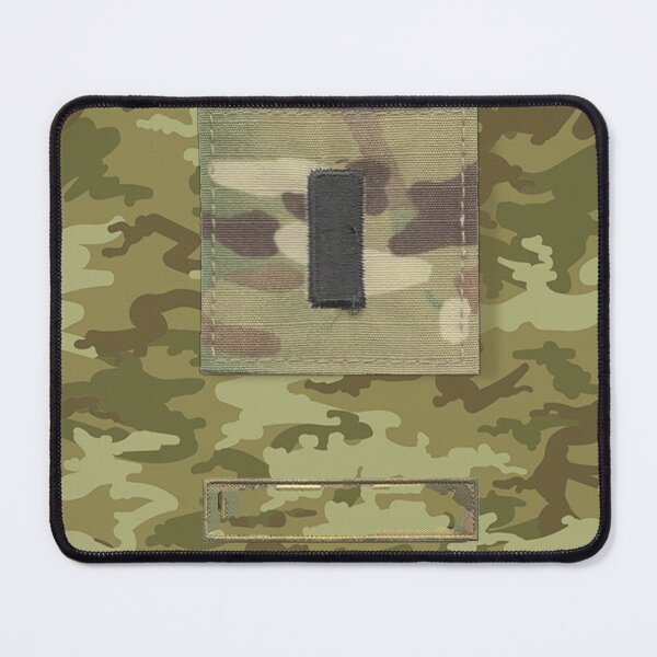 Item preview, US Army OCP Rank designed and sold by FraukeFreitag.