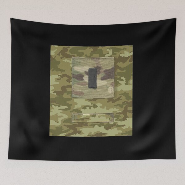 Item preview, US Army OCP Rank designed and sold by FraukeFreitag.