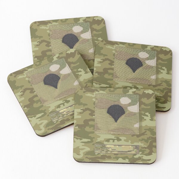 Item preview, Army Specialist Rank OCP designed and sold by FraukeFreitag.