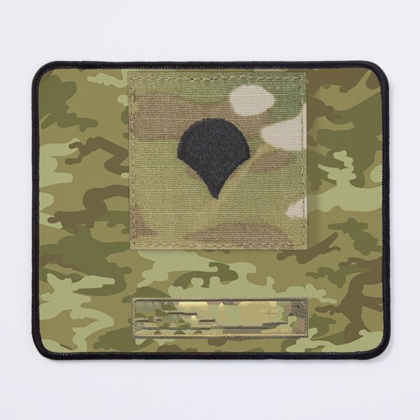 Item preview, Army Specialist Rank OCP designed and sold by FraukeFreitag.