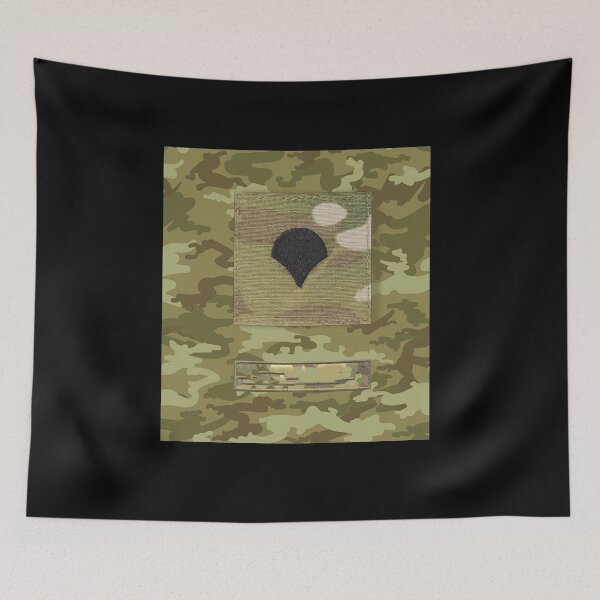 Item preview, Army Specialist Rank OCP designed and sold by FraukeFreitag.
