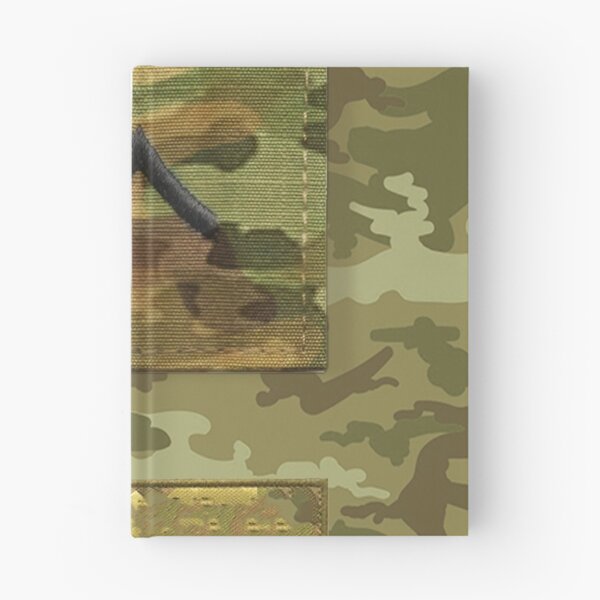 Item preview, Embroidered Rank Insignia OCP Scorpion Private designed and sold by FraukeFreitag.