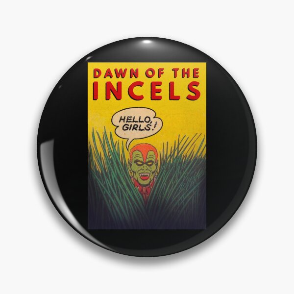 Item preview, Dawn of the Incels designed and sold by BaconPancakes21.