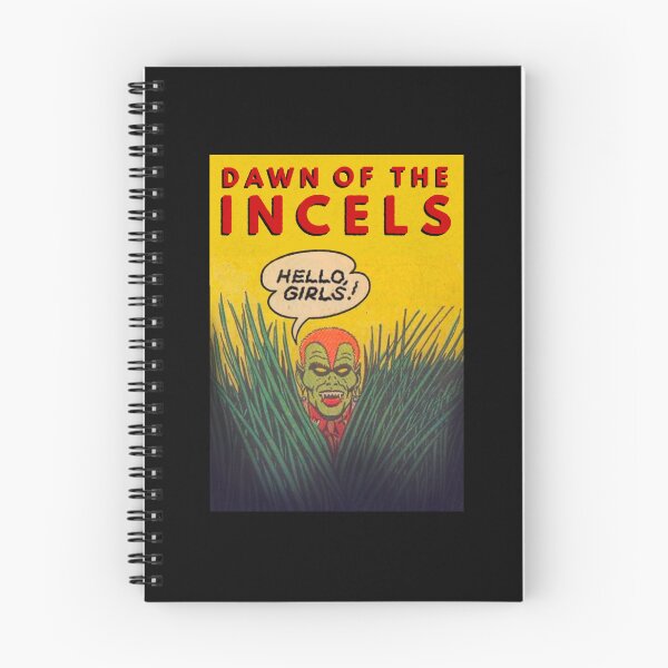 Item preview, Dawn of the Incels designed and sold by BaconPancakes21.