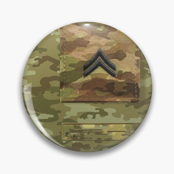 Item preview, U.S. Army Corporal Rank designed and sold by FraukeFreitag.