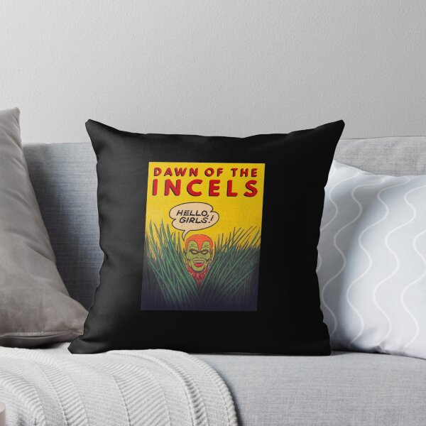Item preview, Dawn of the Incels designed and sold by BaconPancakes21.